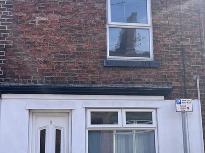 2 Bed Terraced House, Kinsey Street, CW12