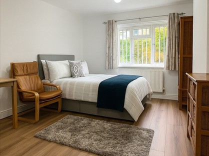 Studio Flat, Station Road, CB24