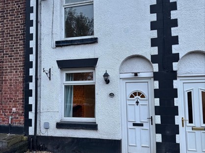 2 Bed Terraced House, Broadhurst Lane, CW12