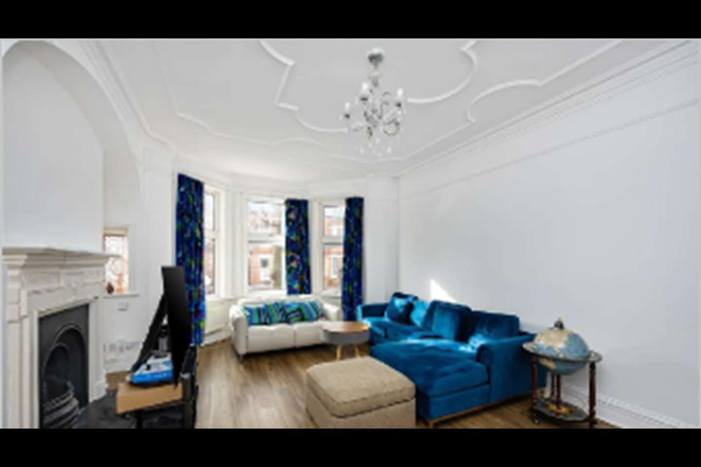 6 Bed Semi-Detached House, Sackville Road Up, BN3