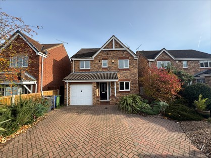 4 Bed Detached House, Langsett Court, DN4