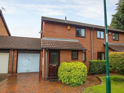 3 Bed Semi-Detached House, Rock Court, NG6