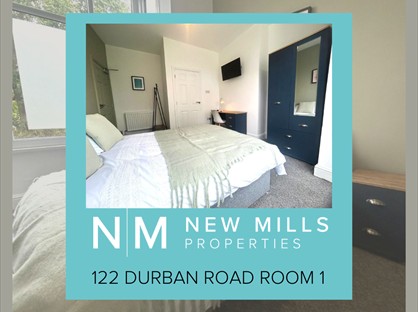 Room in a Shared House, Durban Road, DN32