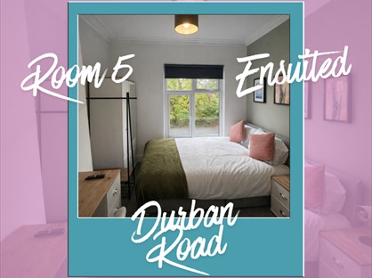 Room in a Shared House, Durban Road, DN32