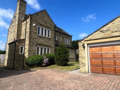 5 Bed Detached House, Halifax Road, HX3