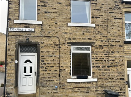 2 Bed End Terrace, Exchange Street, HX4