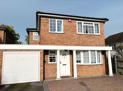 4 Bed Detached House, Jellicoe Gardens, HA7