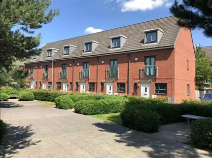 3 Bed Terraced House, The Phoenix, M7