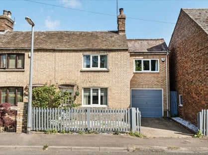 3 Bed Semi-Detached House, Station Road, SG19