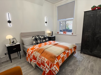 2 Bed Flat, Keston Road, N17