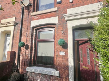 2 Bed Terraced House, Livesey Branch Road, BB2