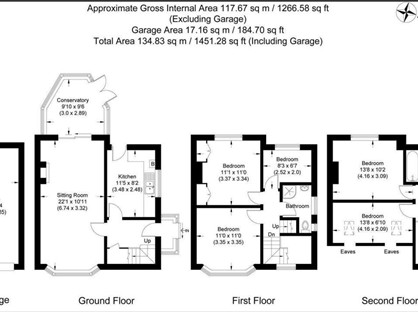 4 Bed Semi-Detached House, Slough, SL1