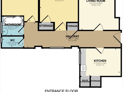 2 Bed Flat, Hamstead Court, B19