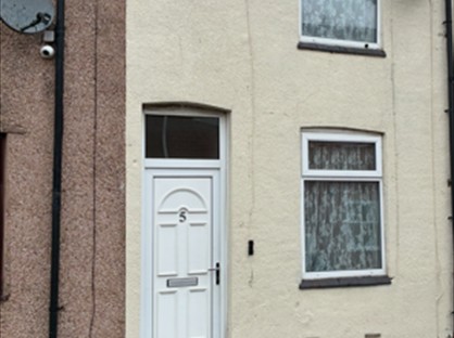 2 Bed Terraced House, Kershaw Street, M29
