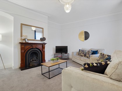 4 Bed Semi-Detached House, Madeira Terrace, NE33