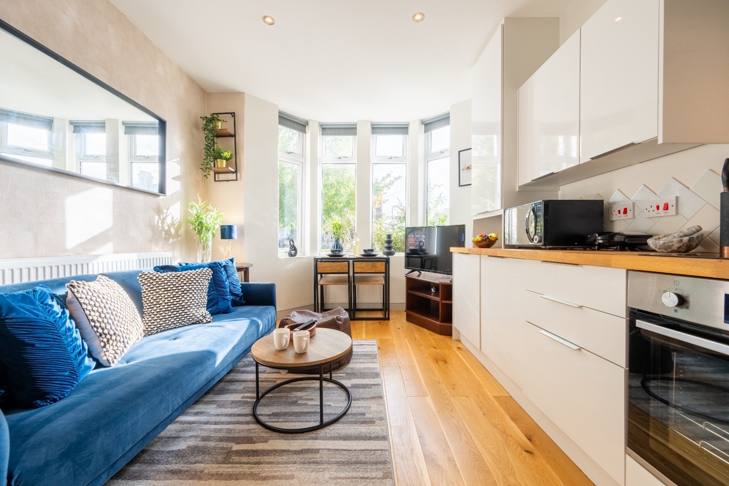 Additional image 21 of 1 Bed Flat, Merches Gardens, CF11, N1 7GU