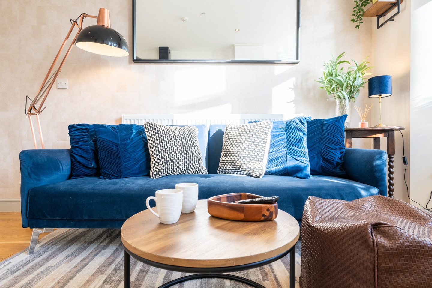 Additional image 5 of 1 Bed Flat, Merches Gardens, CF11, N1 7GU