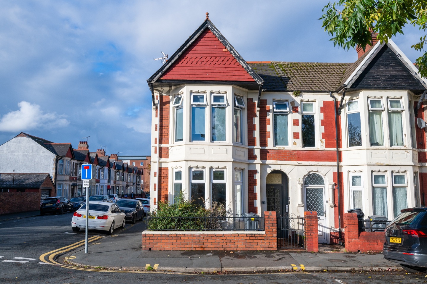 Additional image 9 of 1 Bed Flat, Merches Gardens, CF11, N1 7GU