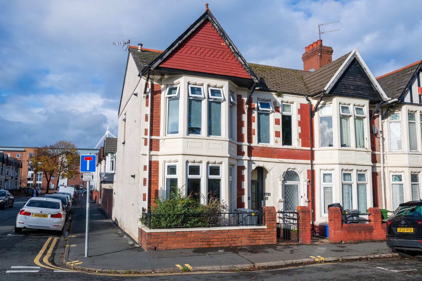 Additional image 25 of 1 Bed Flat, Merches Gardens, CF11, N1 7GU