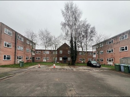 1 Bed Flat, Whitehall Court, DN22