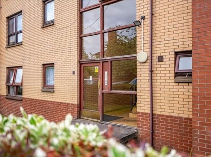 2 Bed Flat, Hopehill Gardens, G20