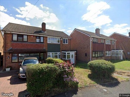 3 Bed Semi-Detached House, Kemsey Drive, WV14