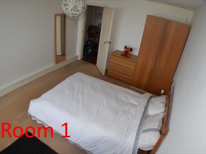 Room in a Shared Flat, Park Royal, BN1