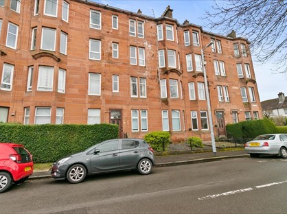 1 Bed Flat, Barlogan Avenue, G52