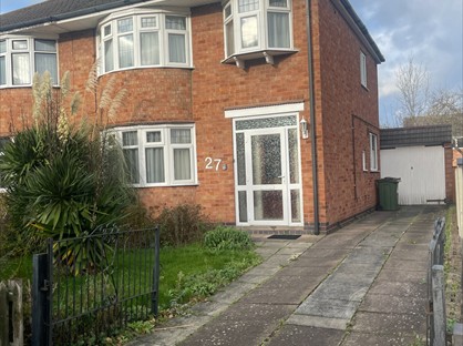 3 Bed Detached House, Lynmouth Drive, LE18