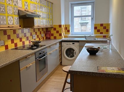3 Bed Flat, Beltane Street, G3