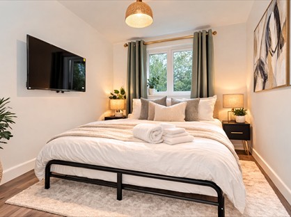 2 Bed Flat, Brownrigg Drive, NE23