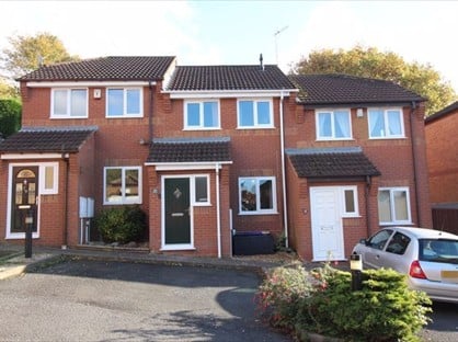 2 Bed Terraced House, Surrey Drive, DY6