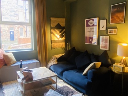 1 Bed Flat, Salamander Street, EH6