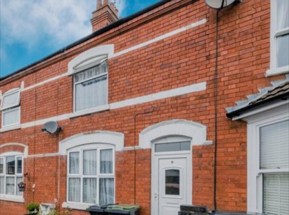 3 Bed Terraced House, Denmark Road, NN10
