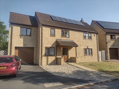 4 Bed Detached House, Green Lane, TA19