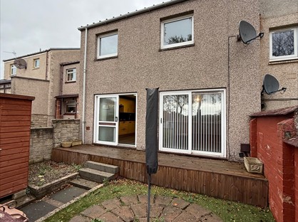 2 Bed Terraced House, Pollock Walk, KY12