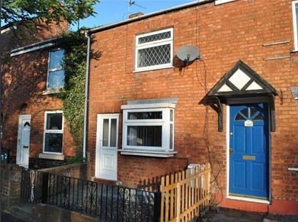2 Bed Terraced House, High Street, CW7