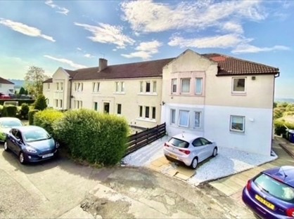 2 Bed Flat, Green Road, PA2