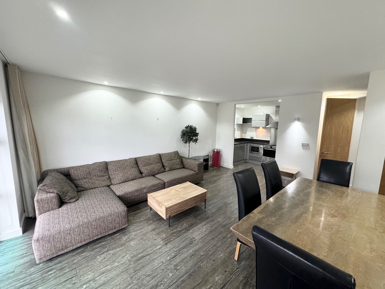 Additional image 5 of 2 Bed Penthouse, Park View, CF10, N1 7GU