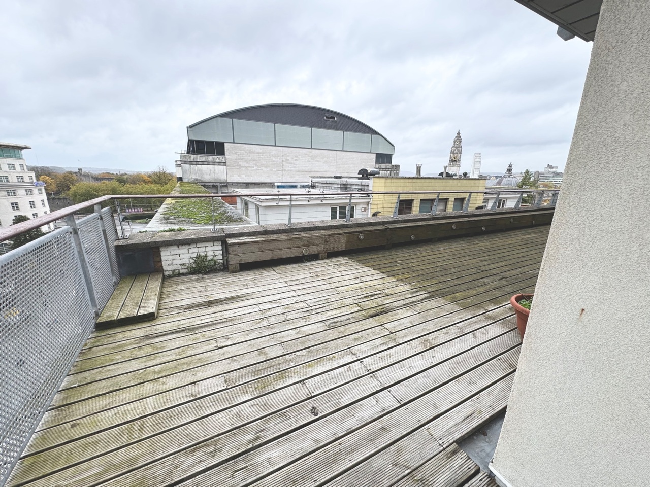 Additional image 27 of 2 Bed Penthouse, Park View, CF10, N1 7GU