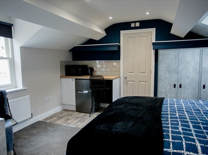 Room in a Shared Flat, Derby, DE1