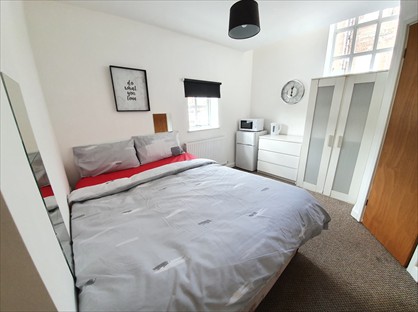 Studio Flat, Wheelers Fold, WV1