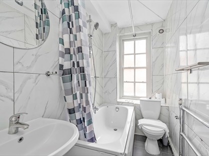 1 Bed Flat, Park West, W2