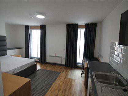 Studio Flat, Seel Street, L1