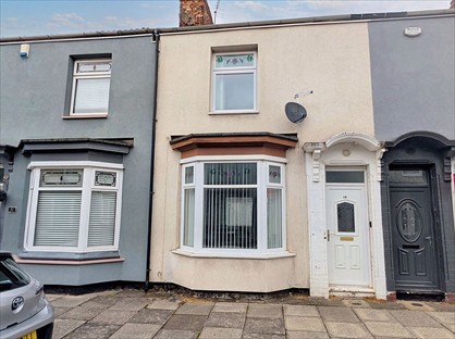 2 Bed Terraced House, Vicarage Avenue, TS19