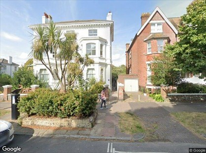 Room in a Shared Flat, Carlton House, BN21