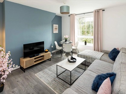 2 Bed Flat, Aylesford House, SE1