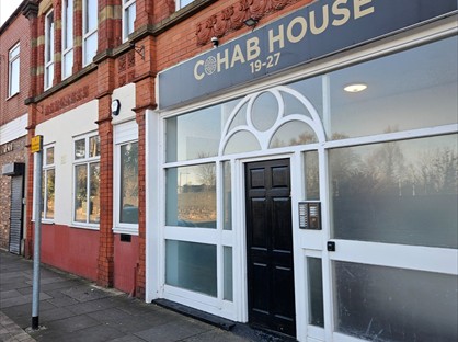 Room in a Shared House, Cohab House, WA10