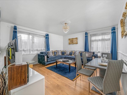 2 Bed Flat, Dartington House, W2