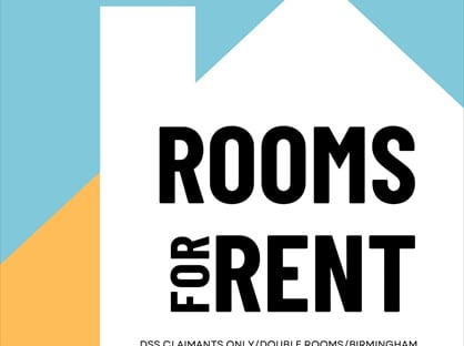 Room in a Shared House, Camden Street, B18